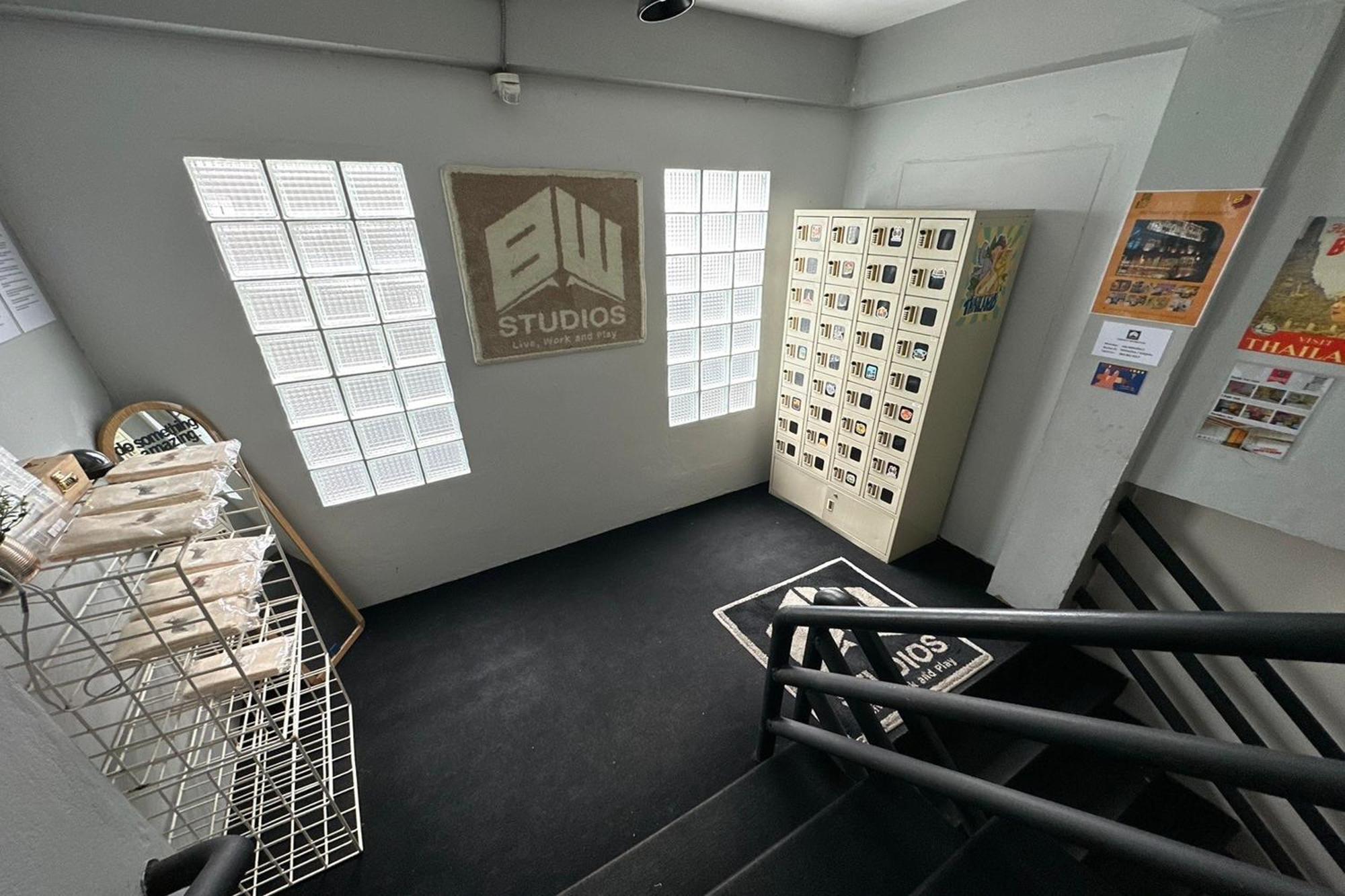 BW Studios Thai Art Style Chiang Mai Exterior photo