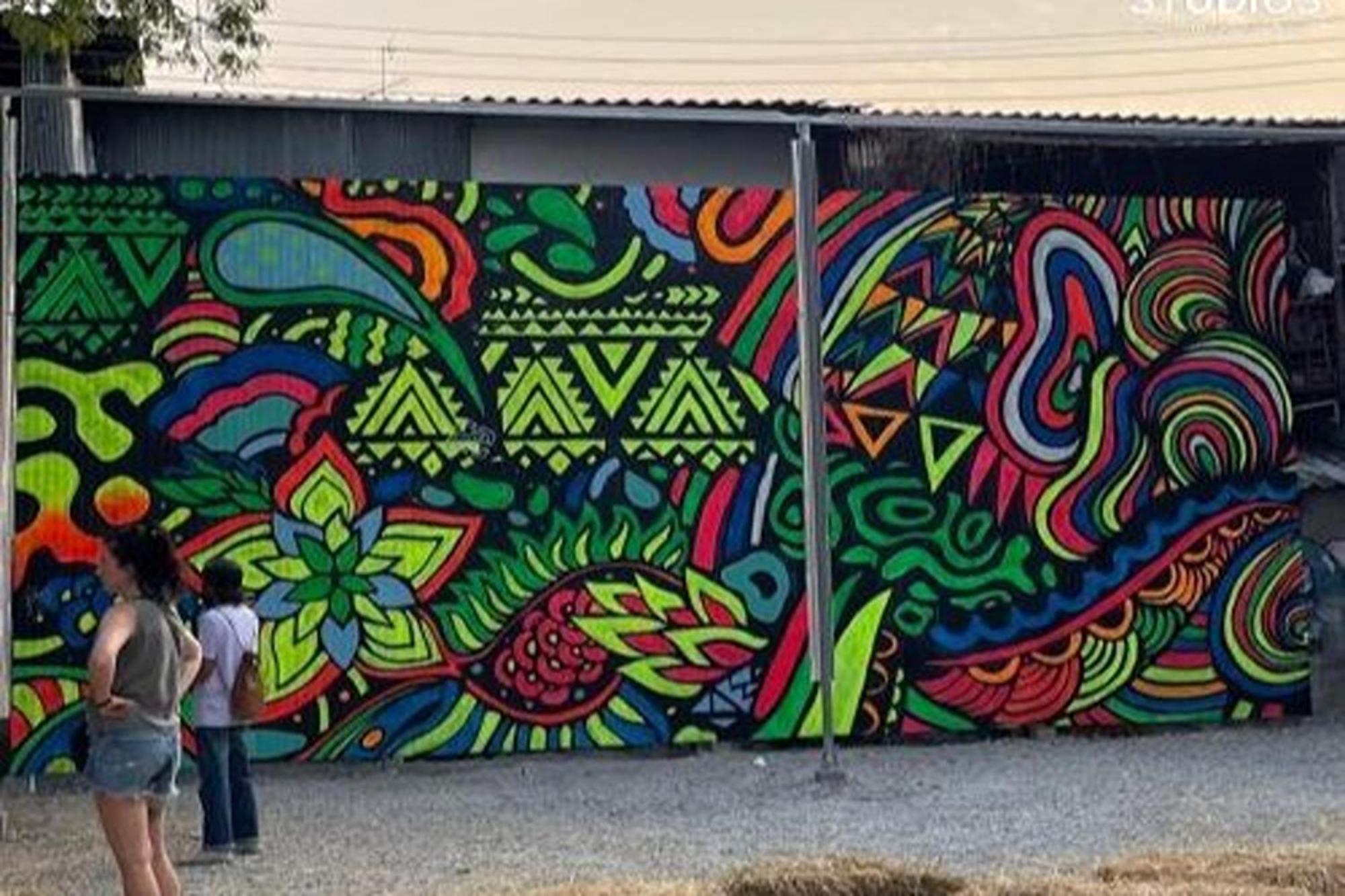BW Studios Thai Art Style Chiang Mai Exterior photo